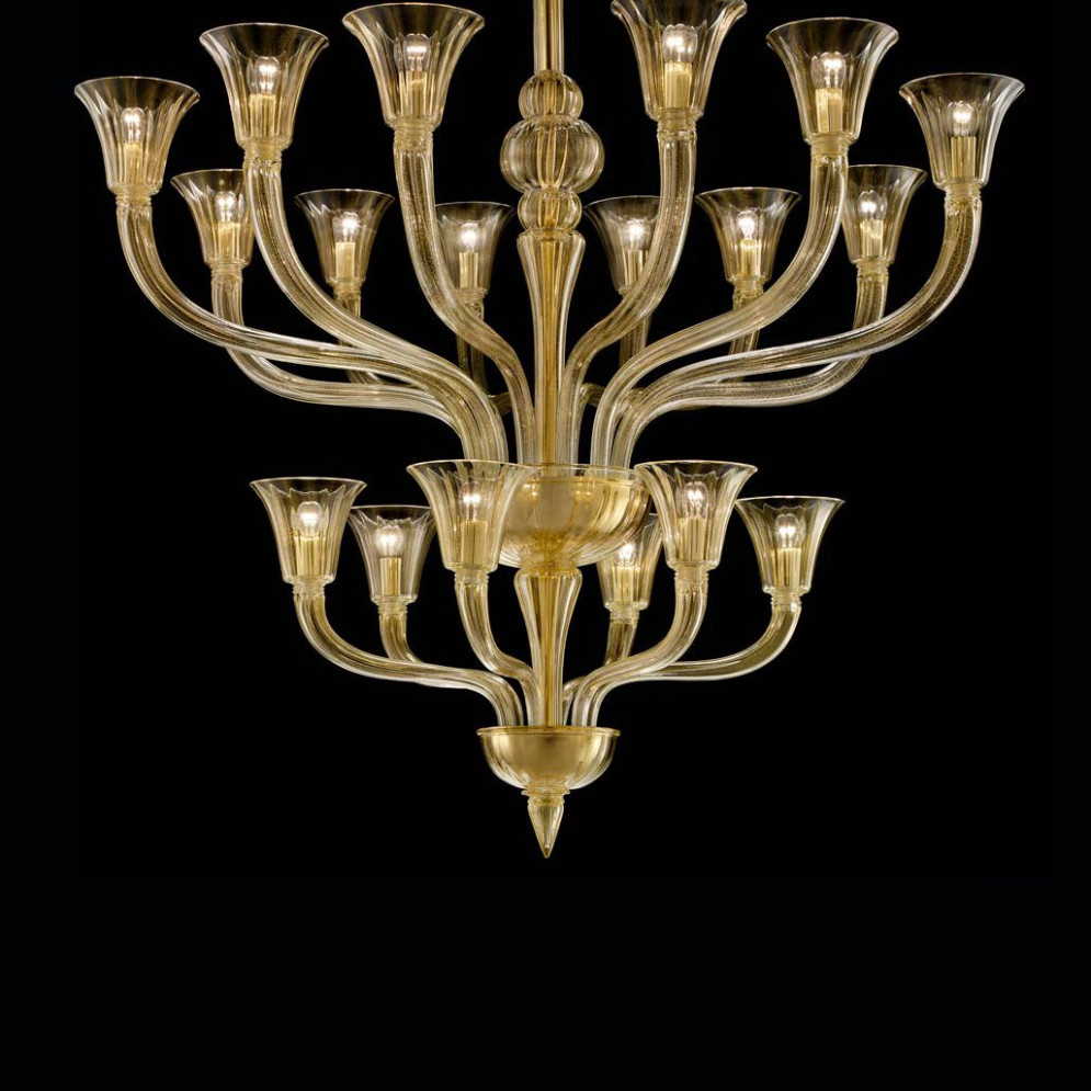 Люстра Barovier&amp;Toso Degas 5554/18/OO