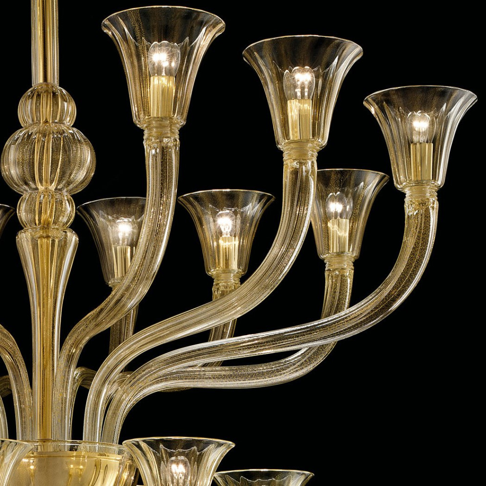 Люстра Barovier&amp;Toso Degas 5554/18/OO