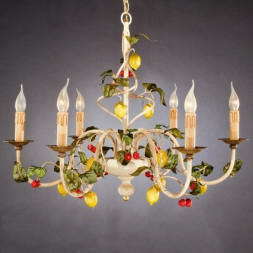 Люстра Passeri International Frutta L 7565/6 Dec. 05