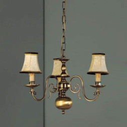 Люстра Orion LU 1235/3 patina/4231