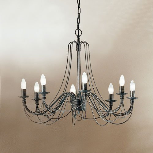 Люстра Orion Leuchten LU 1531/8 Antik