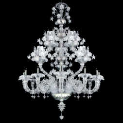 Люстра La Murrina Ca&#039; Rezzonico S/12 LED AA-3S