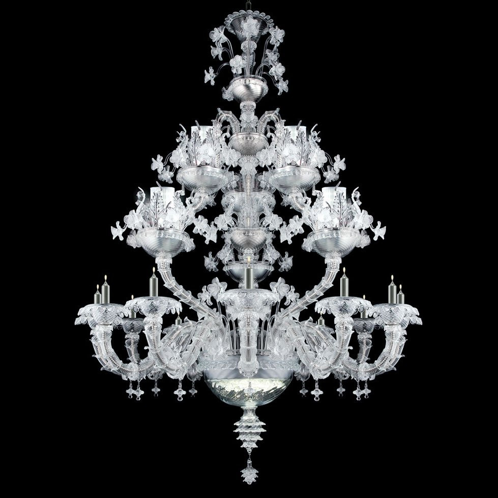 Люстра La Murrina Ca&#039; Rezzonico S/12 LED AA-3S