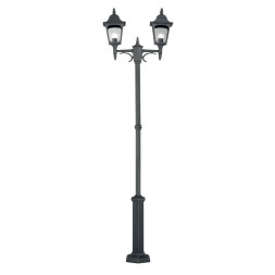 Садово-парковый фонарь Elstead Lighting Chapel CP8 BLACK