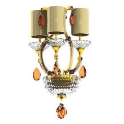 Бра Beby Group Celebrity 9050A01 Gold Light gold Gold leaf
