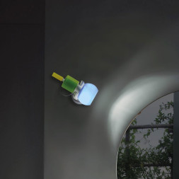 Бра Vistosi Vega AP ALO MC/1 BC