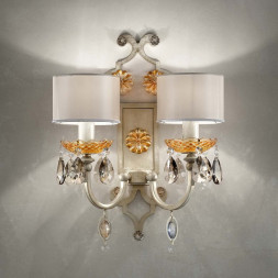 Бра Masiero Rosemery A2 /V13/ SAT/12/WH