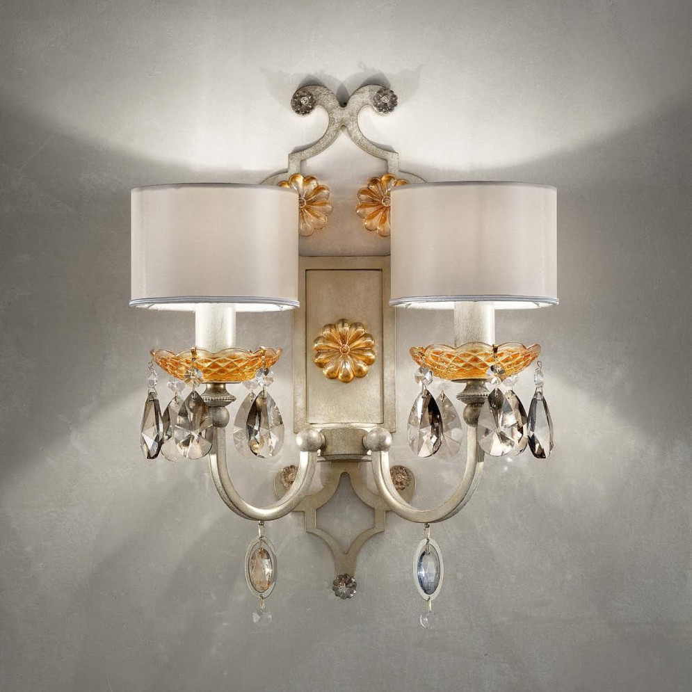 Бра Masiero Rosemery A2 /V13/ SAT/12/WH