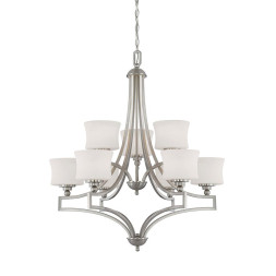 Люстра Savoy House Terrell 1P-7211-9-SN