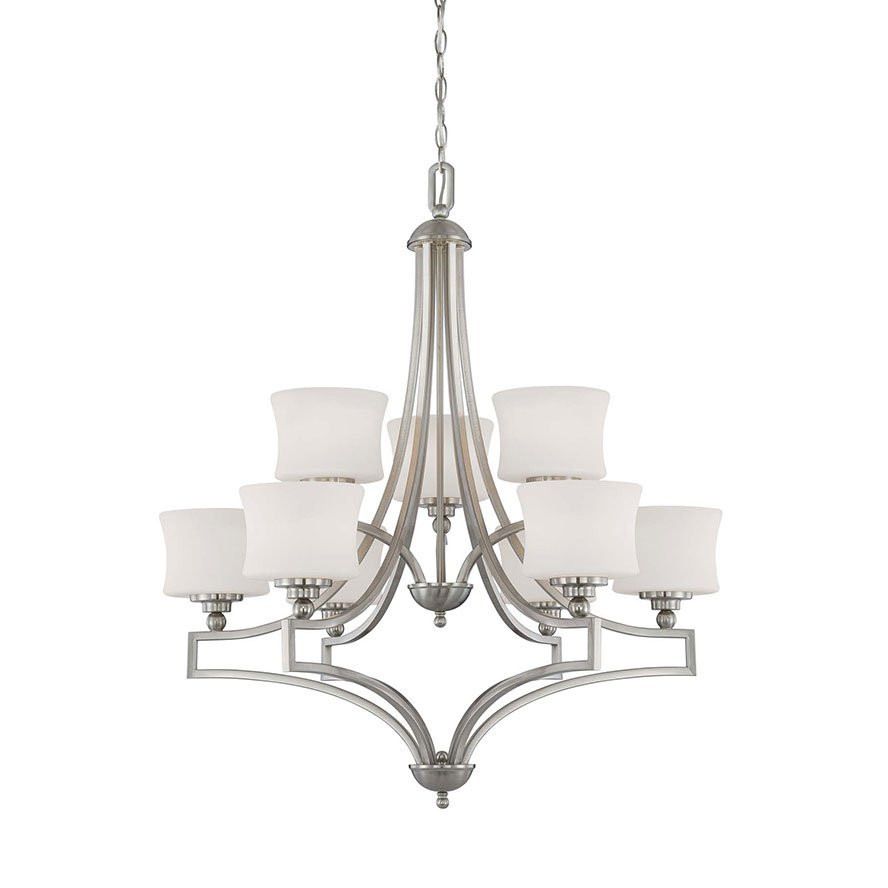 Люстра Savoy House Terrell 1P-7211-9-SN