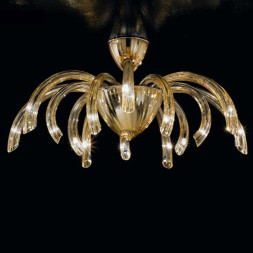 Потолочная люстра Sylcom Phoenix 2032/14 AS