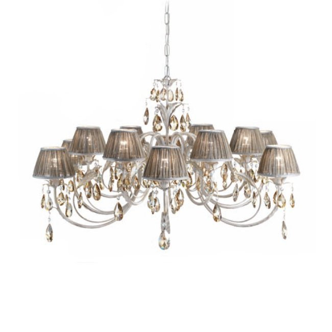 Люстра Eurolampart Chic 2919/12LA 3149/7482