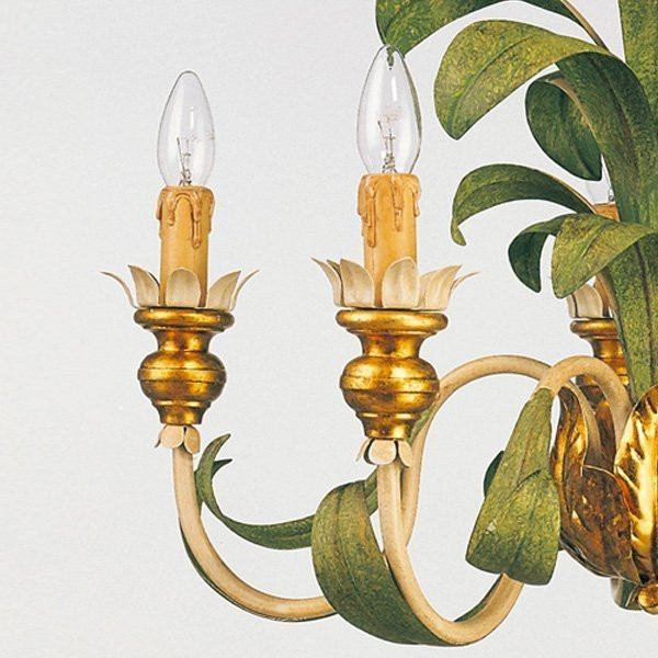 Люстра Passeri International Fantasia L 3805/5 Dec. 039 + 01