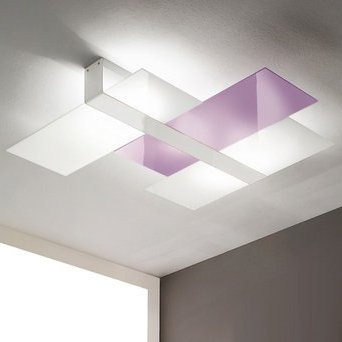 Настенно-потолочный светильник Linea Light Triad 90225