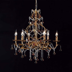 Люстра StilLux Shining 6800/6-A