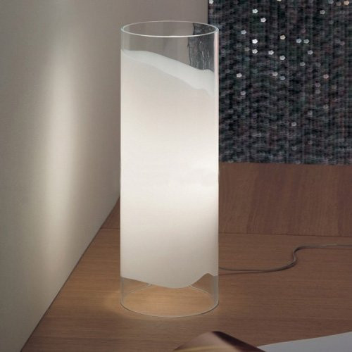 Настольная лампа Vistosi Lio LT 40 E27 CR/BC