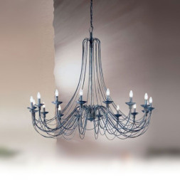 Люстра Orion Leuchten LU 1531/16 Antik