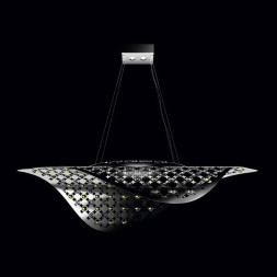 Подвесной светильник Beby Group Arabian horse 0670B01 Balck matt SW Light Peridot