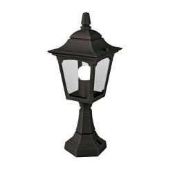 Садово-парковый фонарь Elstead Lighting Chapel CPM4 BLACK