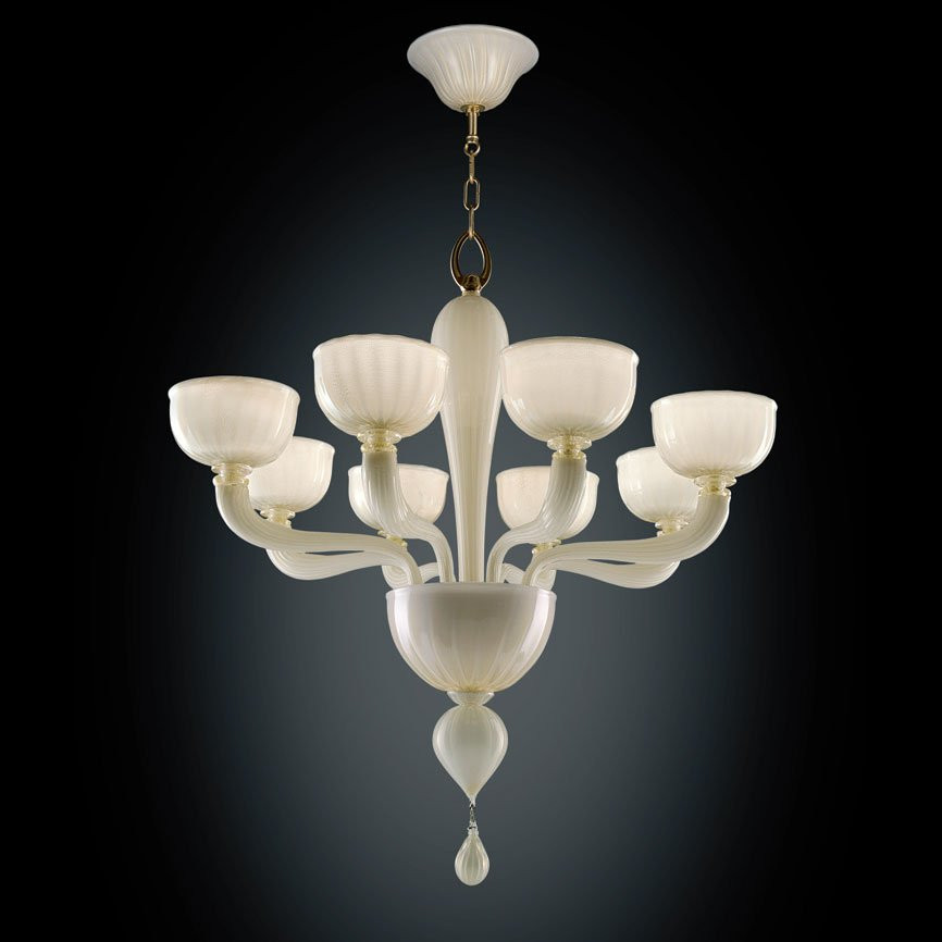 Люстра La Murrina Preludio S/8 IO-2S