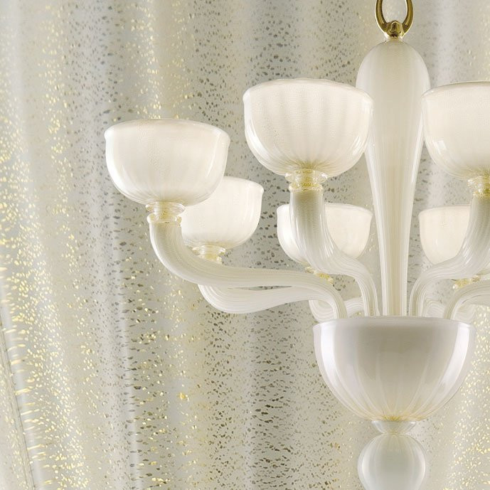 Люстра La Murrina Preludio S/8 IO-2S