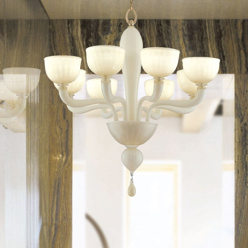 Люстра La Murrina Preludio S/8 IO-2S