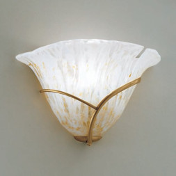 Настенный светильник Prearo NOVO VITRUM 01 2078/AP/OR