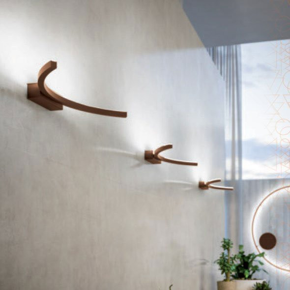 Настенный светильник Axo Light U-Light AP ULI 090 AP ULI 090 LED RU XX