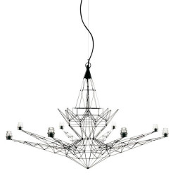 Люстра Foscarini Lightweight 064007-R1 ZI