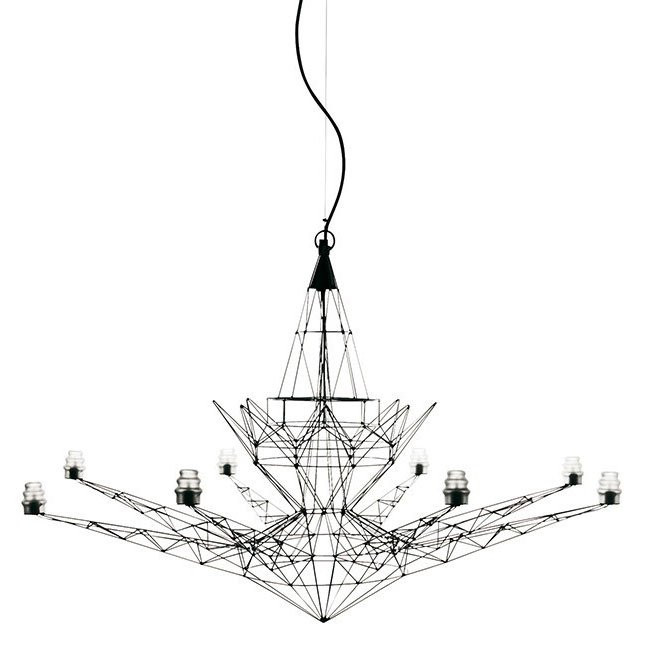 Люстра Foscarini Lightweight 064007-R1 ZI