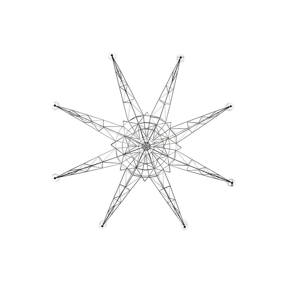 Люстра Foscarini Lightweight 064007-R1 ZI