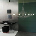 Люстра Foscarini Lightweight 064007-R1 ZI