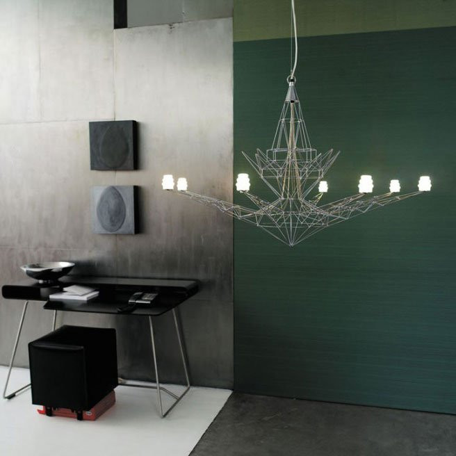 Люстра Foscarini Lightweight 064007-R1 ZI