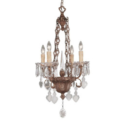 Люстра Savoy House Mini Chandelier 1-34018-4-300