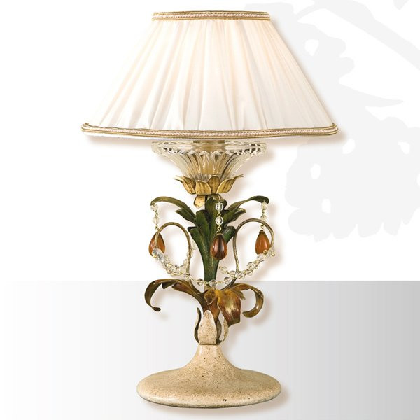 Настольная лампа Passeri International Cristallo LP 6795/1/B Dec. 073