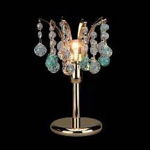 Настольная лампа Orion LA 4-913 gold/grun