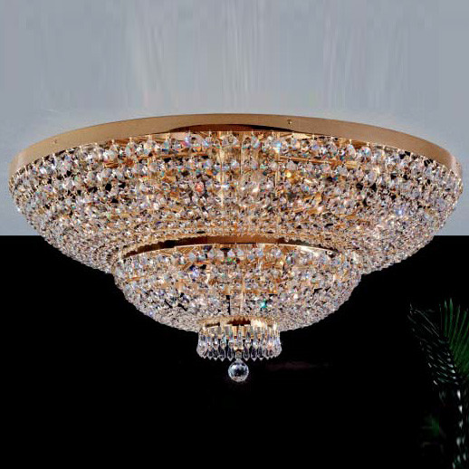 Потолочный светильник Orion DLU 2388/15/105 gold