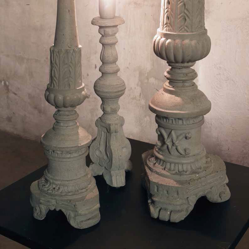 Настольная лампа Karman Don Gino CT118 4G INT