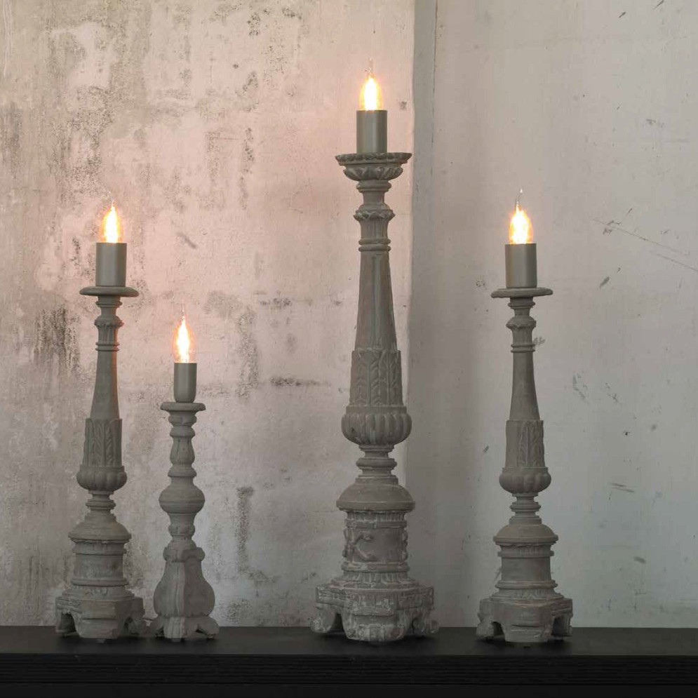 Настольная лампа Karman Don Gino CT118 4G INT