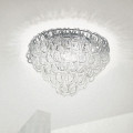 Потолочный светильник Vistosi Giogali PL 60 E27 CR/TR CR