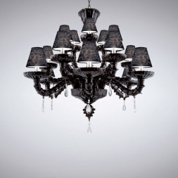 Люстра La Murrina Ca’ D’Oro S/12 LED RGB PP-3S T08