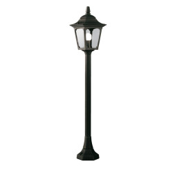 Садово-парковый фонарь Elstead Lighting Chapel CPM5 BLACK