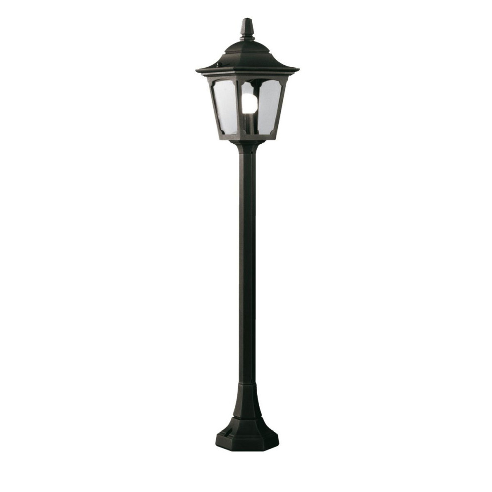Садово-парковый фонарь Elstead Lighting Chapel CPM5 BLACK