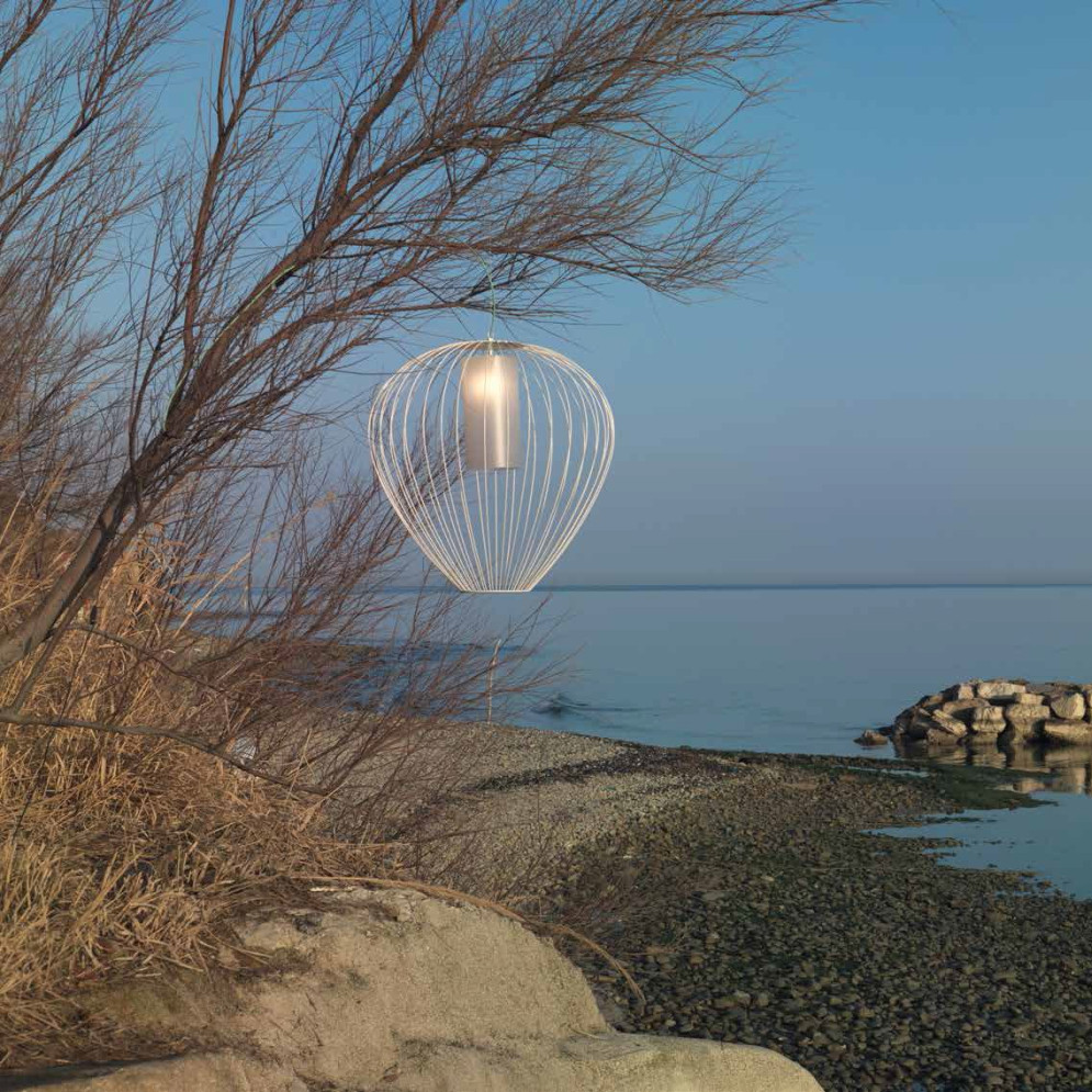 Уличный подвесной светильник Karman Cell SE612-EXT