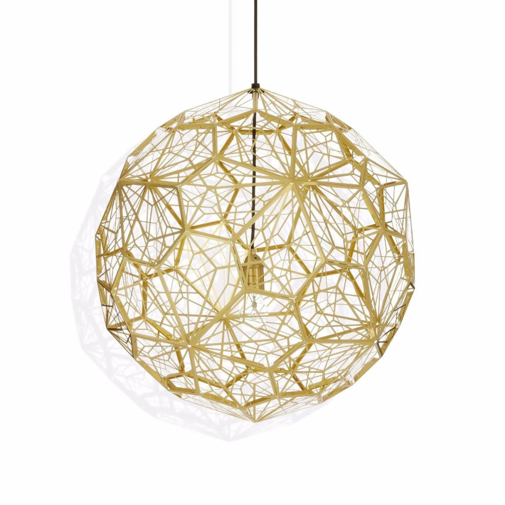 Подвесной светильник Tom Dixon Etch ETW01BEU