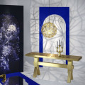 Подвесной светильник Tom Dixon Etch ETW01BEU