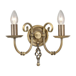 Бра Elstead Lighting Artisan ART2 AGD BRASS