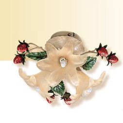 Потолочный светильник Passeri International Frutta F 6225/3 Dec. 057