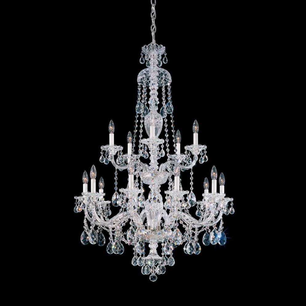 Люстра Schonbek Sterling 3608-40H