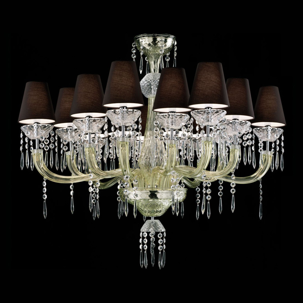 Люстра Barovier&amp;Toso President 5695/12/EL/NN